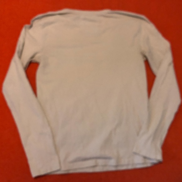 Zara Vintage No rules long sleeve graphic tee GUC - Picture 4 of 5